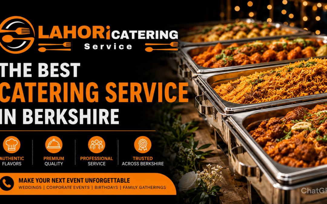 Best Catering Service in Berkshire